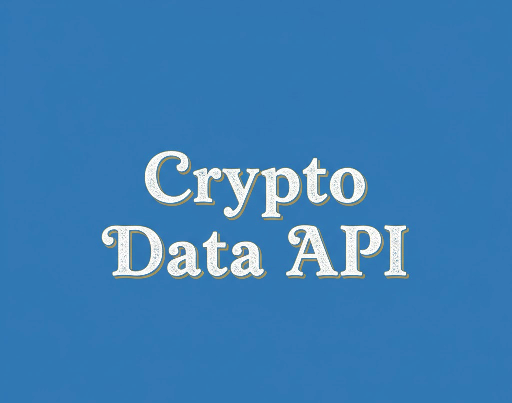 加密货币数据API权威指南| CoinGlass